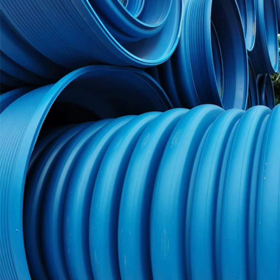HDPE双壁波纹管管道怎么安装？